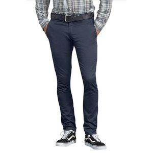 Dickies Men's WP801 Skinny Straight Leg Pants